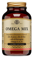 OMEGA MIX 60 PEARLS
