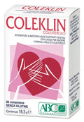 COLEKLIN COLESTEROLO <3MG 30 COMPRESSE - Farmaspeed