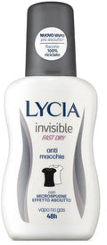 LYCIA VAPO INVISIBILE FAST DRY 75 ML - Farmaspeed