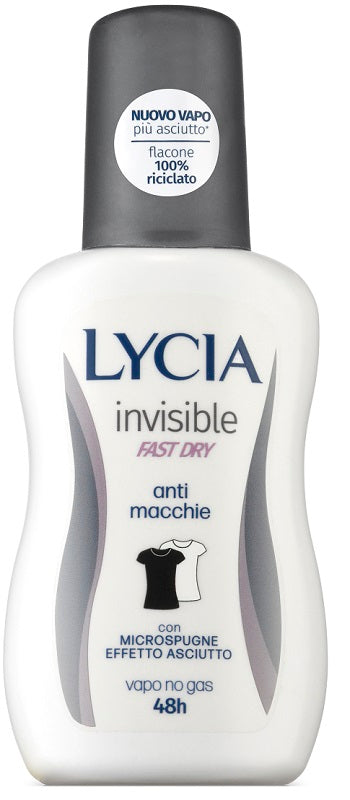 LYCIA VAPO INVISIBLE FAST DRY 75 ML