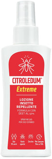 CITROLEDUM EXTREME DEET 50% SPRAY LOTION 100 ML