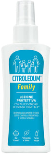 CITROLEDUM LOZIONE SPRAY FAMILY 100 ML