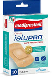 MEDIPRESTERIL CEROTTI IALUPRO SOFT PROTECTION SUPER 7X3,8CM 10 PEZZI - Farmaspeed