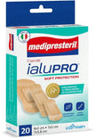 MEDIPRESTERIL CEROTTI IALUPRO SOFT PROTECTION 3 FORMATI ASSORTITI 20 PEZZI - Farmaspeed