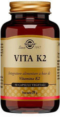 VITA K2 50 CAPSULE VEGETALI - Farmaspeed