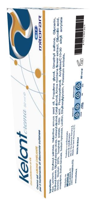 KELANT CREMA 50 ML