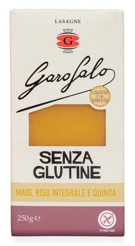 Garofalo lasagna 250g
