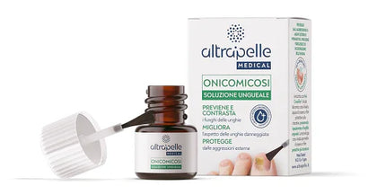 ALTRAPELLE MEDICAL ONICOMICOSI SOLUZIONE UNGUEALE 7 ML - Farmaspeed