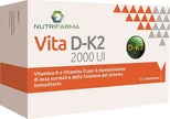 VITA D-K2 60 COMPRESSE - Farmaspeed