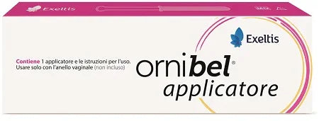 ORNIBEL APPLICATORE VAGINALE 1 PEZZO - Farmaspeed
