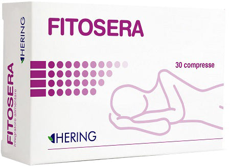 FITOSERA 30 COMPRESSE