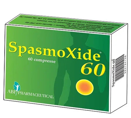 SPASMOXIDE60 60 COMPRESSE - Farmaspeed
