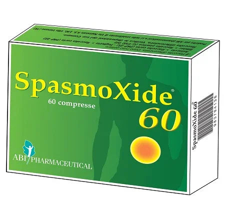 SPASMOXIDE60 60 COMPRESSE - Farmaspeed