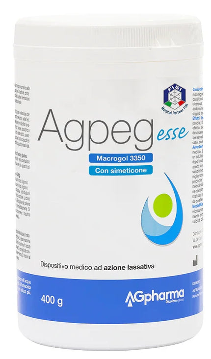 AGPEG ESSE 400 G - Farmaspeed