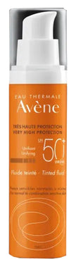 AVENE SOL FLUIDO SPF50+ COLORATO NUOVA FORMULA 50 ML - Farmaspeed