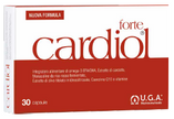 CARDIOL FORTE 30 SOFT CAPSULES