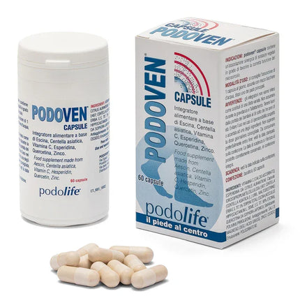 PODOVEN CAPSULE 60 CAPSULE - Farmaspeed