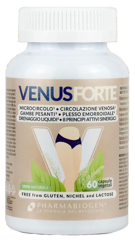 VENUSFORTE 60 CAPSULE