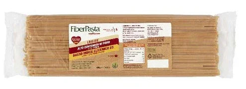 FIBERPASTA LINGUINE BASSO INDICE GLICEMICO 400 G - Farmaspeed
