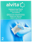 GHIACCIO ISTANTANEO ALVITA 2 PEZZI - Farmaspeed