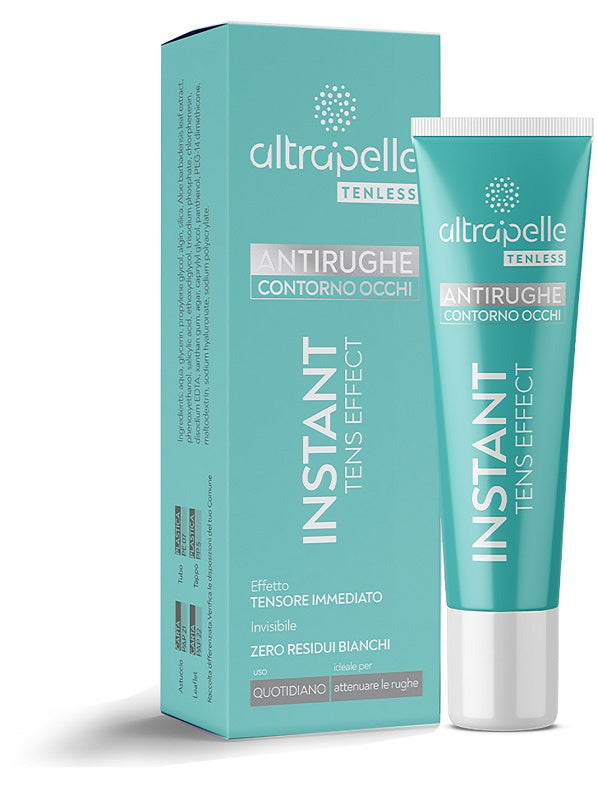 ALTRAPELLE TENLESS ANTIRUGHE CONTORNO OCCHI INSTANT TENS EFFECT 15 ML