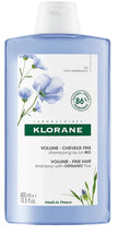 KLORANE SHAMPOO VOLUME FINE HAIR CON LINO 400 ML - Farmaspeed