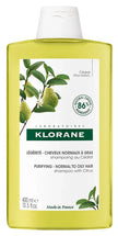 KLORANE SHAMPOO PURIFYING AL CEDRO 400 ML - Farmaspeed