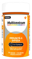 MULTICENTRUM IMMUNITA' & DIFESA 30 CAPSULE - Farmaspeed
