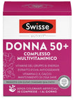 SWISSE MULTIVITAMIN WOMEN 50+ 30 TABLETS