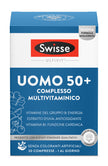 SWISSE MULTIVITAMINICO UOMO 50+ 30 COMPRESSE