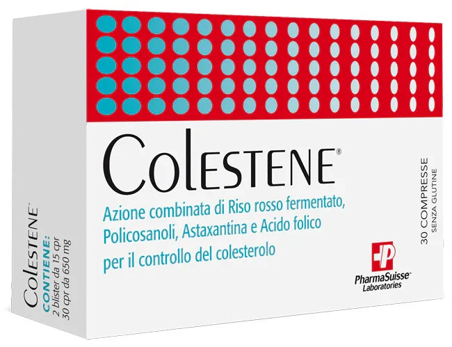 COLESTENE 30 COMPRESSE - Farmaspeed