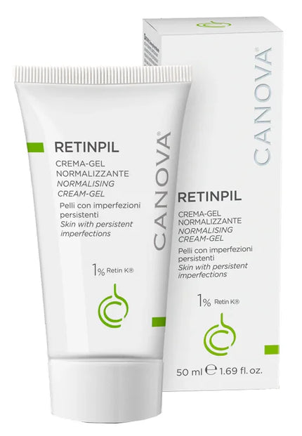 RETINPIL CREMA GEL 50 ML - Farmaspeed