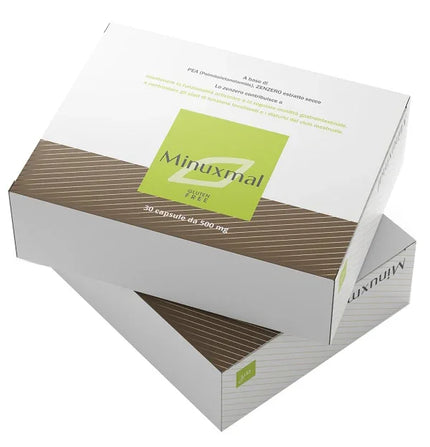 MINUXMAL 30 CAPSULE 500MG - Farmaspeed