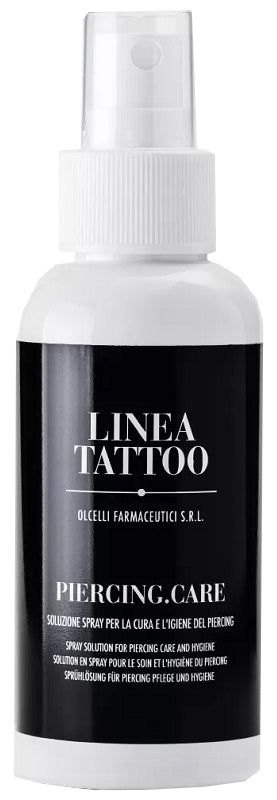 LINEA TATTOO PIERCING CARE SPRAY 100 ML