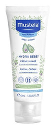 MUSTELA HYDRA BABY CREMA VISO 40 ML