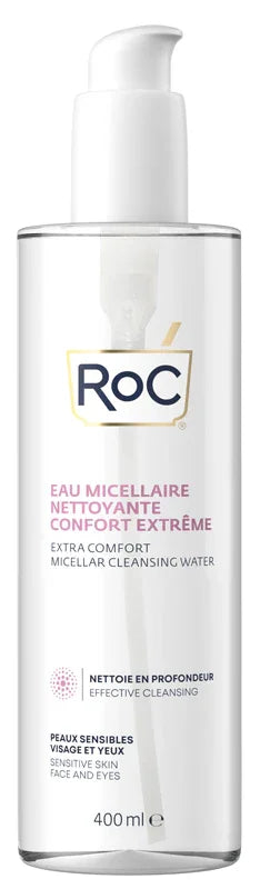 ROC LOZIONE MICELLARE EXTRA COMFORT 400 ML - Farmaspeed