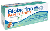 BIOLACTINE FAMILY FORTE 10 MILIARDI 14 FLACONCINI DA 9 ML - Farmaspeed