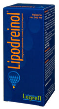 LIPODREINOL 240 ML - Farmaspeed