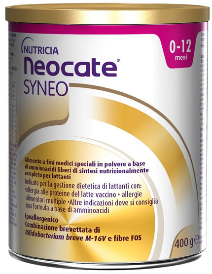 NEOCATE SYNEO 400 G