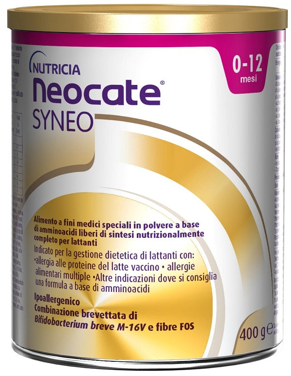 NEOCATE SYNEO 400 G