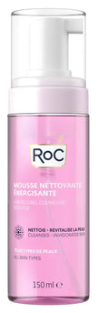 ROC MOUSSE DETERGENTE ENERGIZZANTE 150 ML - Farmaspeed