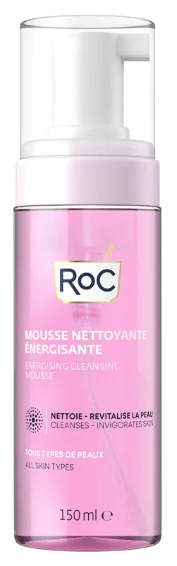 ROC MOUSSE DETERGENTE ENERGIZZANTE 150 ML - Farmaspeed