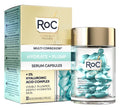 ROC MULTI CORREXION HYDRATE+ PLUMP SIERO VISO IN CAPSULE 30 CAPSULE - Farmaspeed