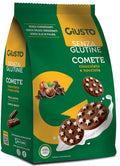 GIUSTO SENZA GLUTINE COMETE BISCOTTI 200 G - Farmaspeed