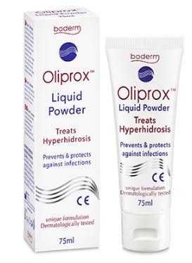 OLIPROX POLVERE LIQUIDA 75 ML CE - Farmaspeed