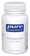 PURE ENCAPSULATIONS ASHWAGANDHA 30 CAPSULE