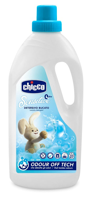 CHICCO SENSITIVE 0M+ LAUNDRY DETERGENT 1.5 L