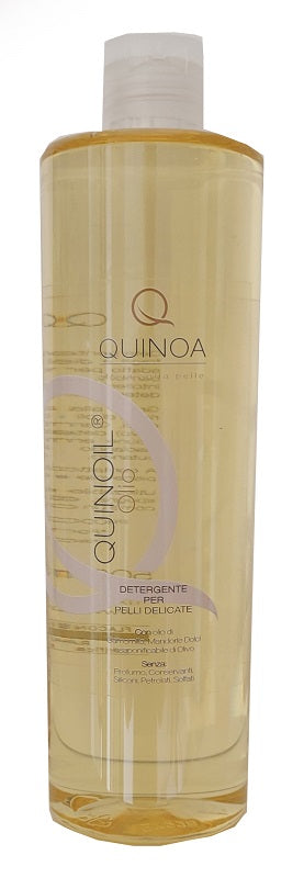 QUINOIL CLEANSING OIL FOR DELICATE SKIN 500 ML