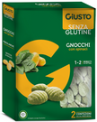 RIGHT GLUTEN FREE SPINACH GNOCCHI 500 G