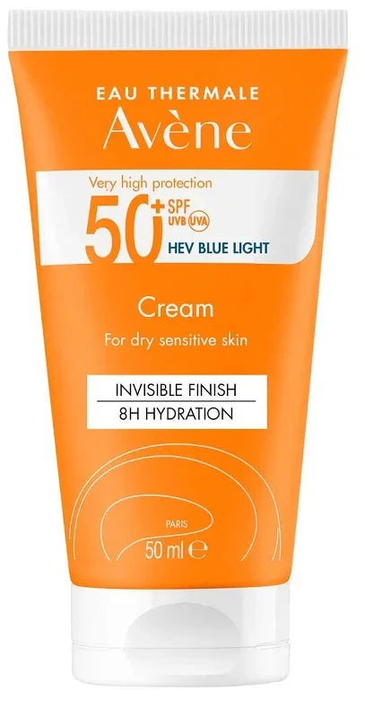AVENE SOL CREMA SPF50+ NUOVA FORMULA 50 ML - Farmaspeed